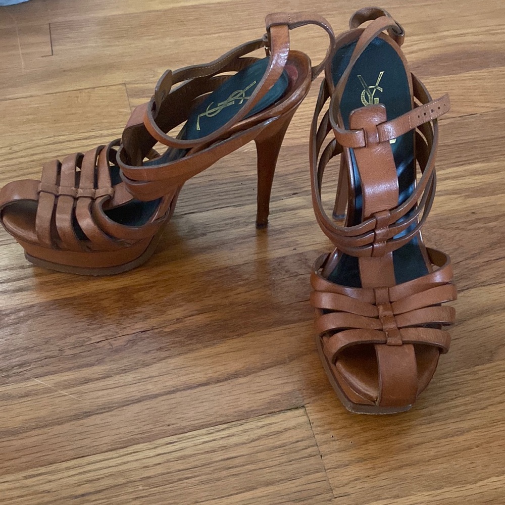 YSL heals